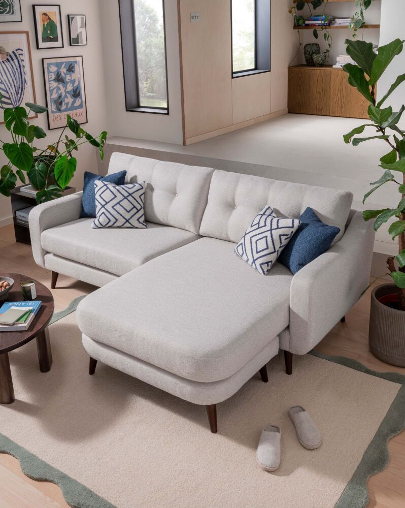 Jacob Lounger Sofa