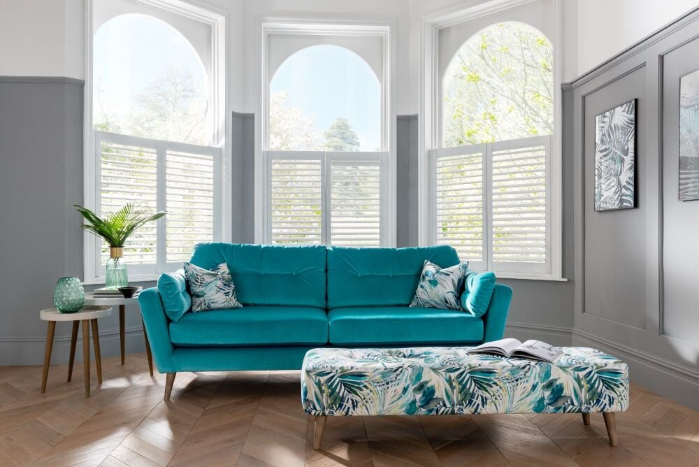 Seville Large Sofa