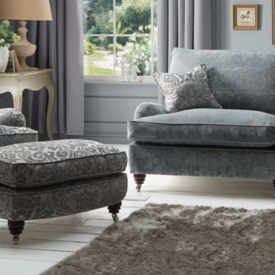 Lansdowne: 2 Seater Sofa