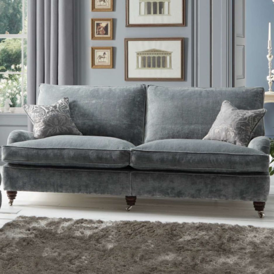 Lansdowne: 3 Seater Sofa