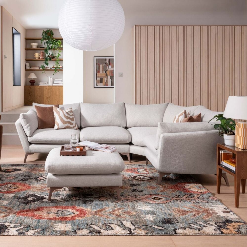 Ellen Large Corner Sofa