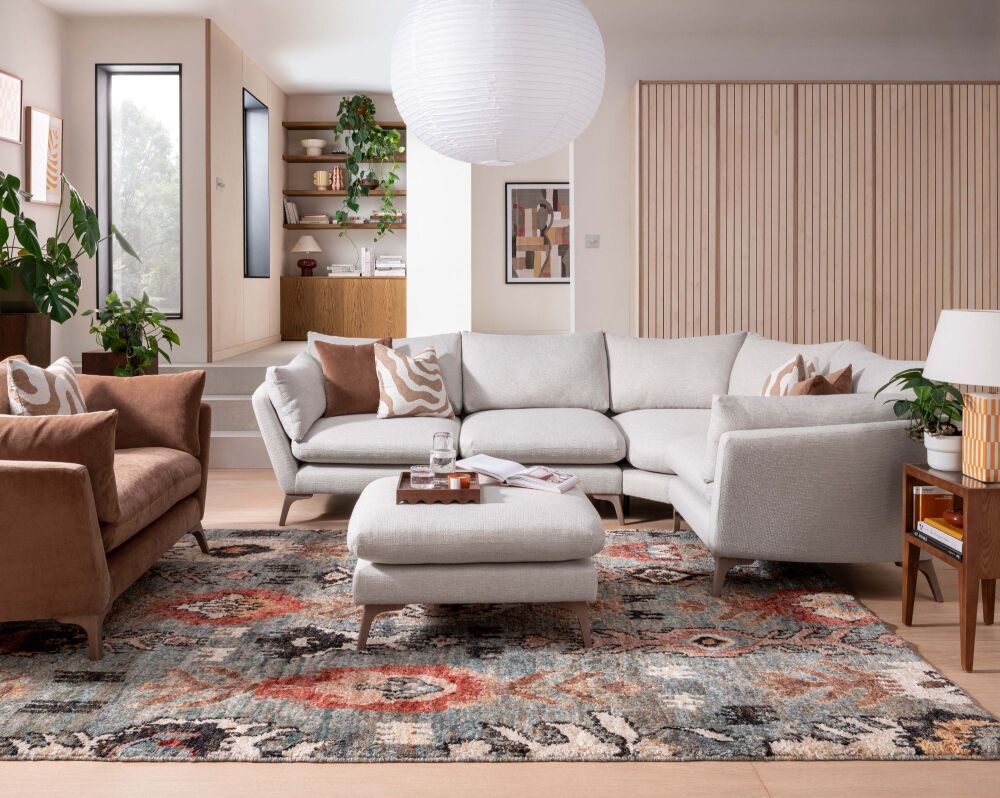 Ellen Large Corner Sofa