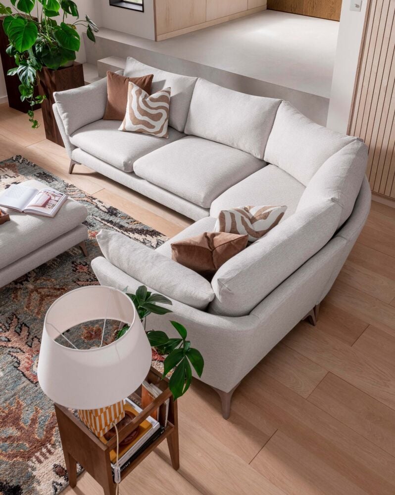 Ellen Large Corner Sofa