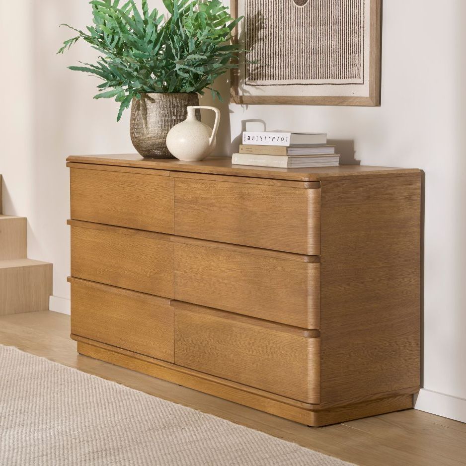 Kendall 3+3 Wide Chest