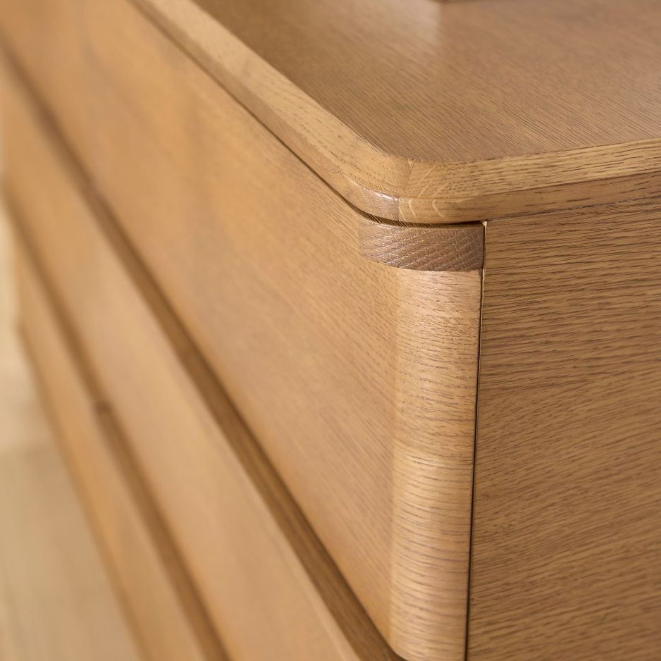 Kendall 6 Drawer Wellington Chest