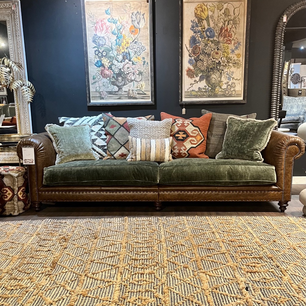 Clearance: Tetrad Constable Grand Sofa