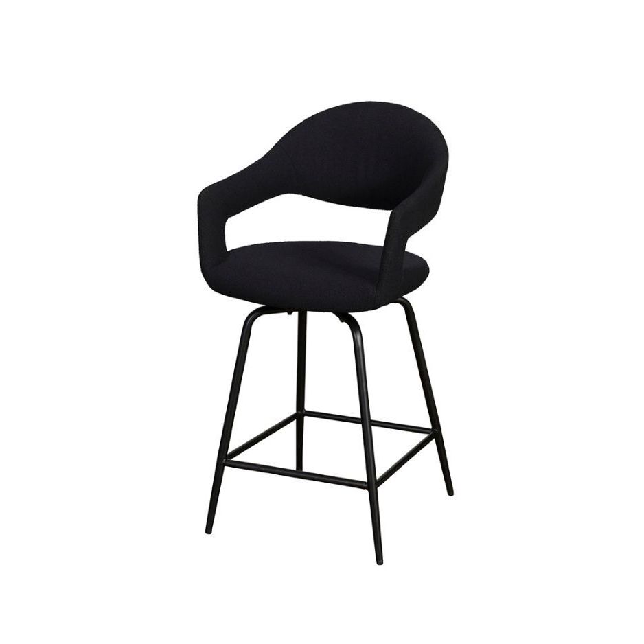 Jasmine Dining Chair Black