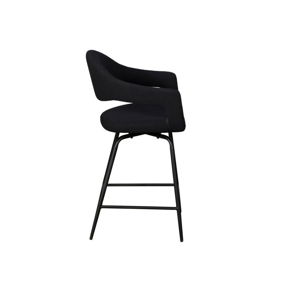Jasmine Dining Chair Black
