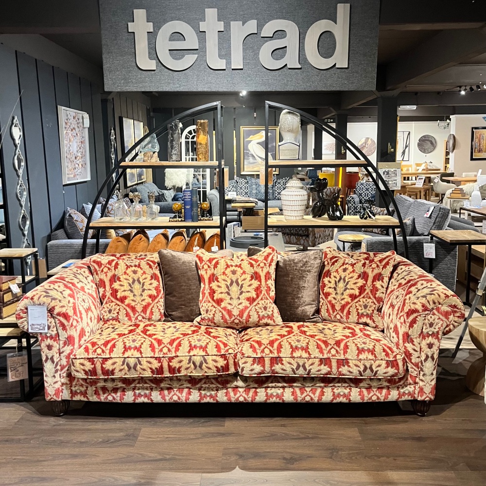 Clearance: Tetrad Elgar Grand Sofa