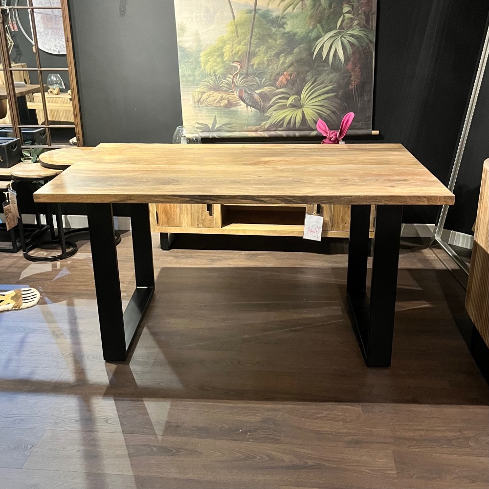 Clearance: Enfield Mango 150cm Dining Table