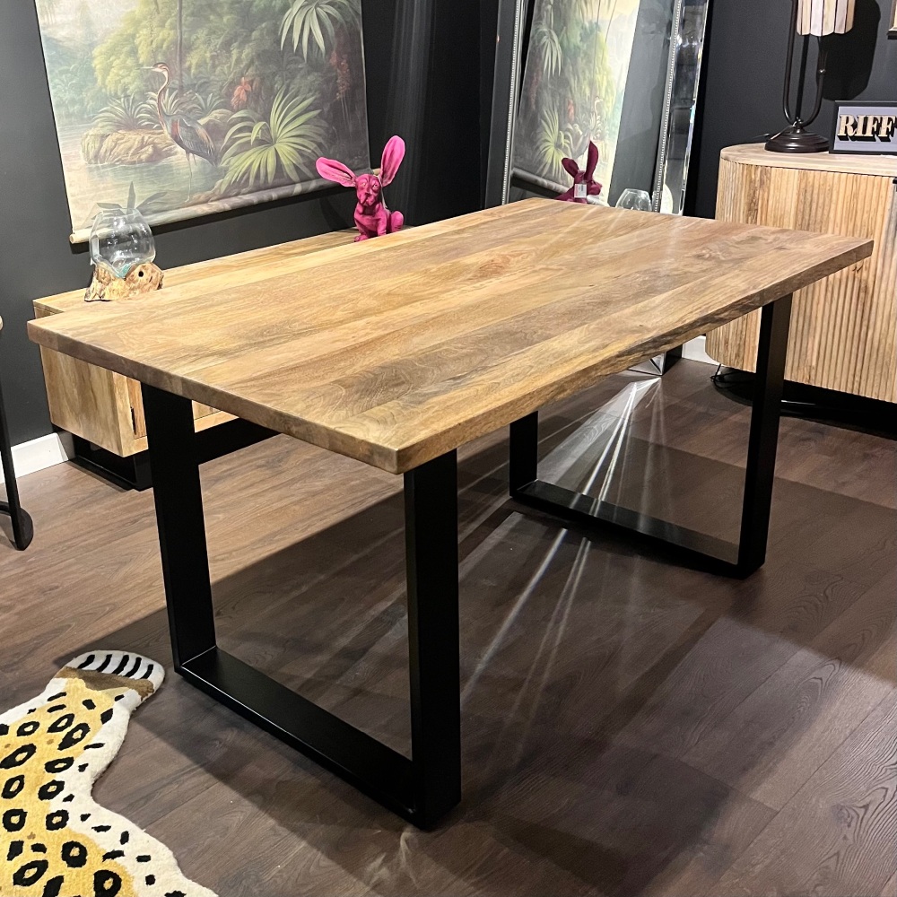 Clearance: Enfield Mango 150cm Dining Table