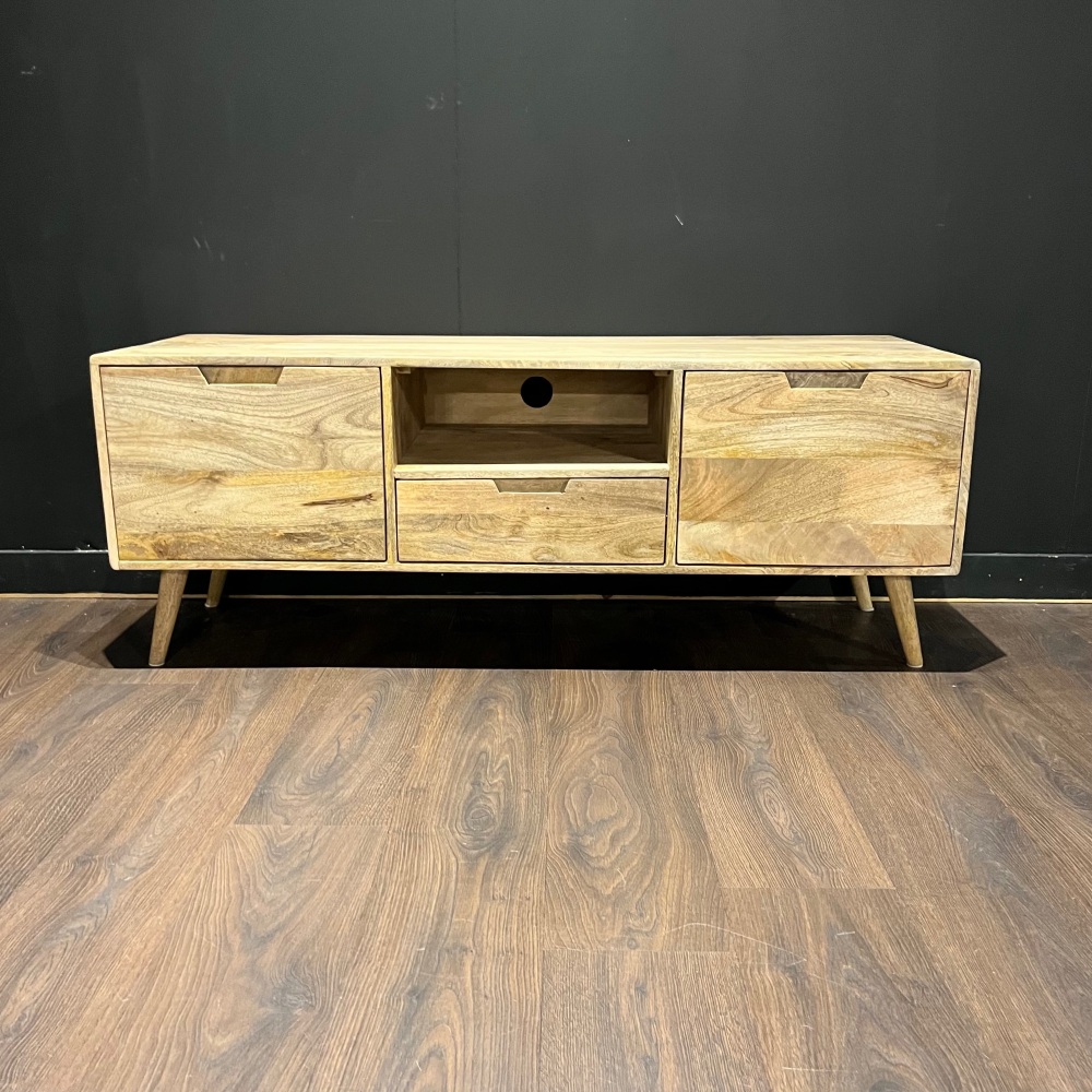 Clearance: Jasper 135cm T.V. Unit