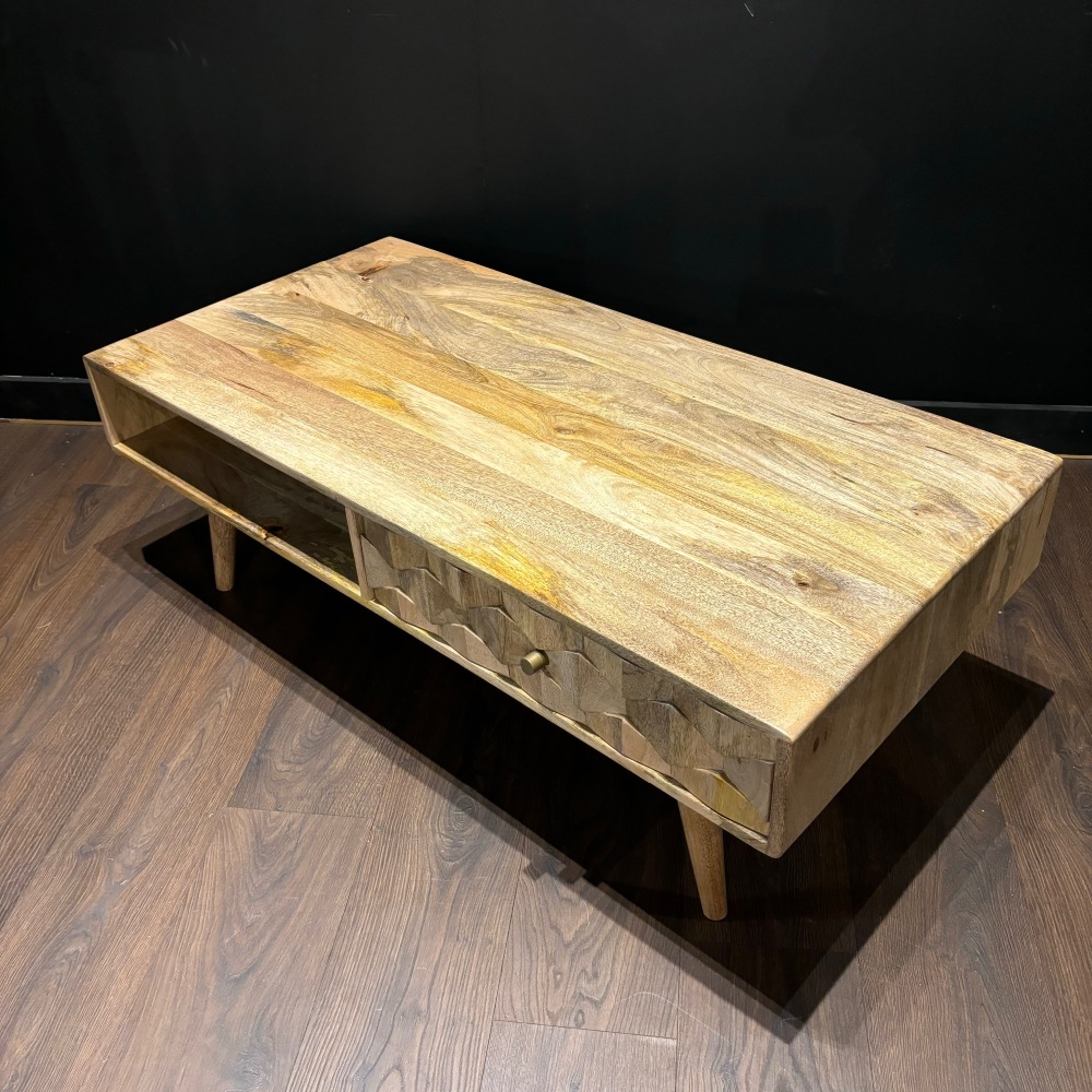 Clearance: Imola Mango Coffee Table