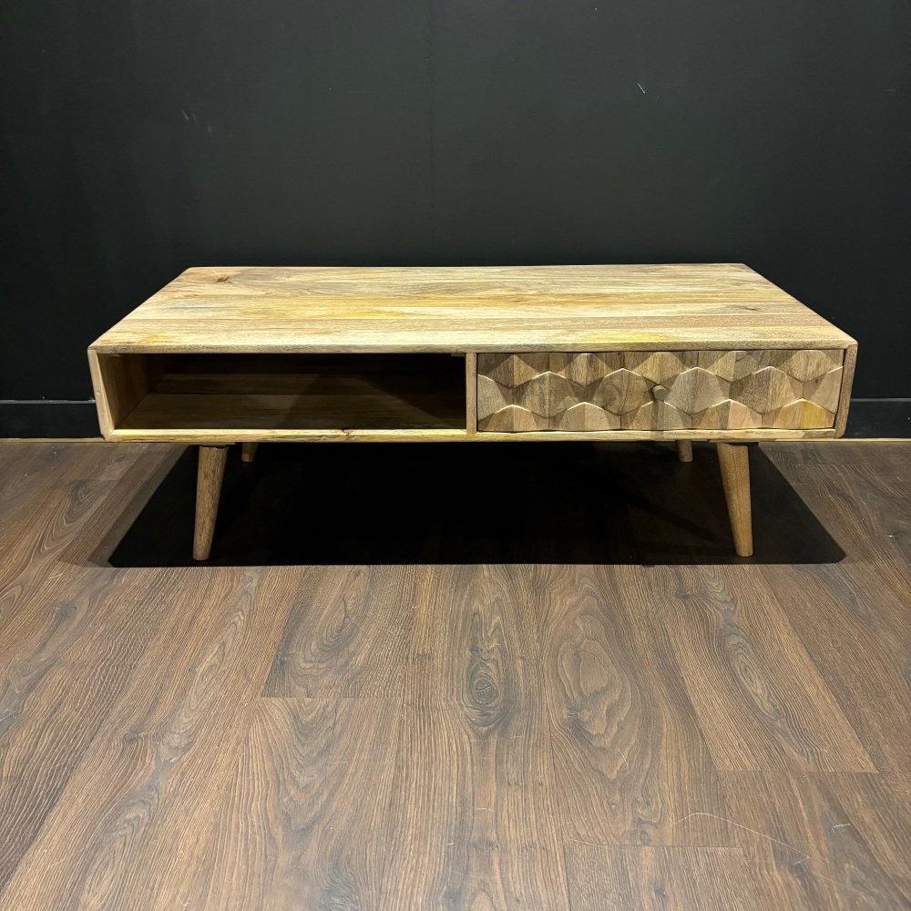 Clearance: Imola Mango Coffee Table
