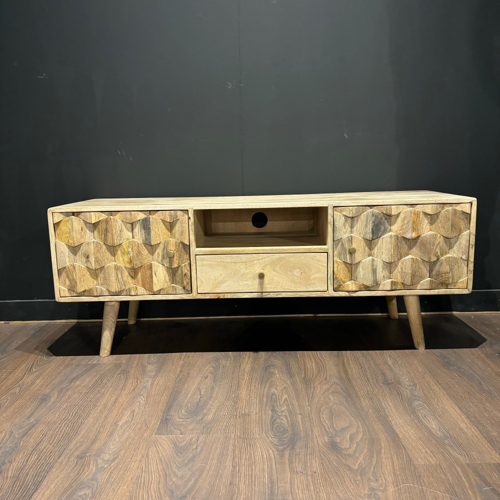 Clearance: Imola Mango T.V Unit