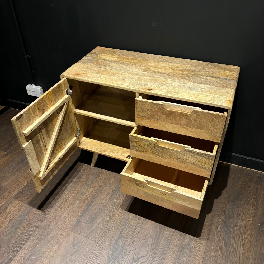 Clearance: Jasper 2 Door Sideboard