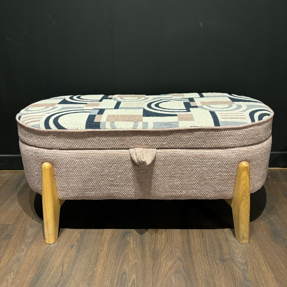 Clearance: SoFo Ottoman