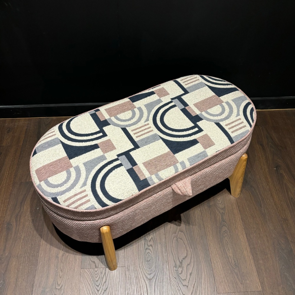 Clearance: SoFo Ottoman