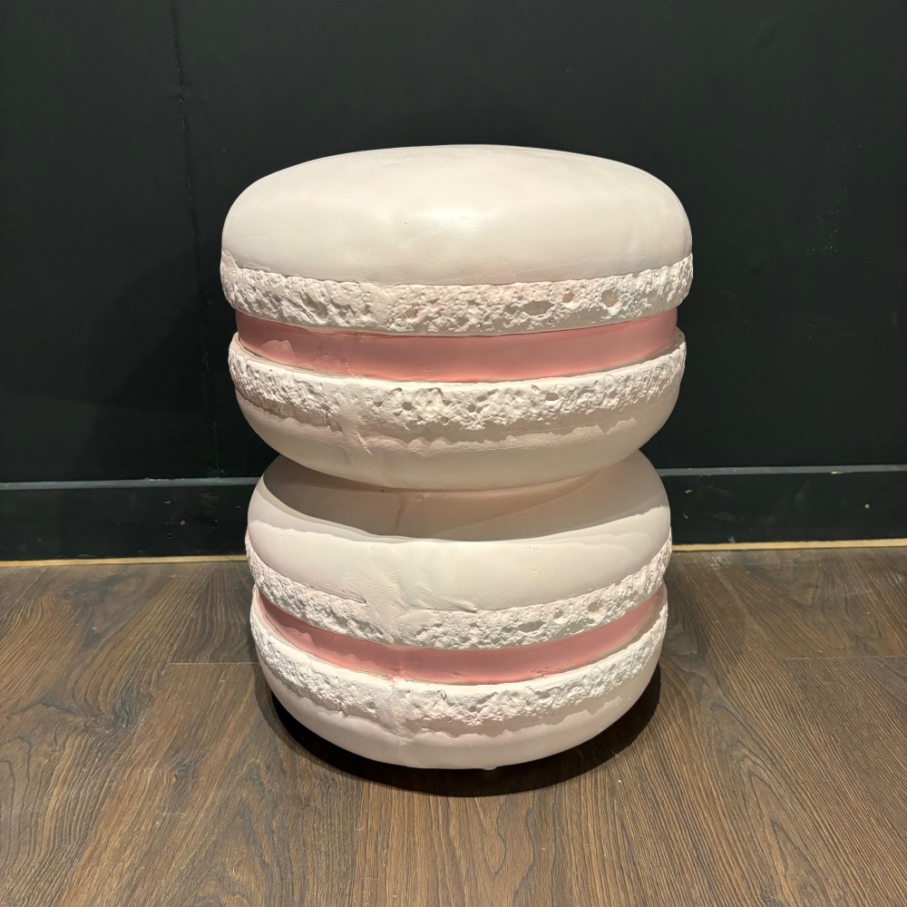 Clearance: Macaroon End Table