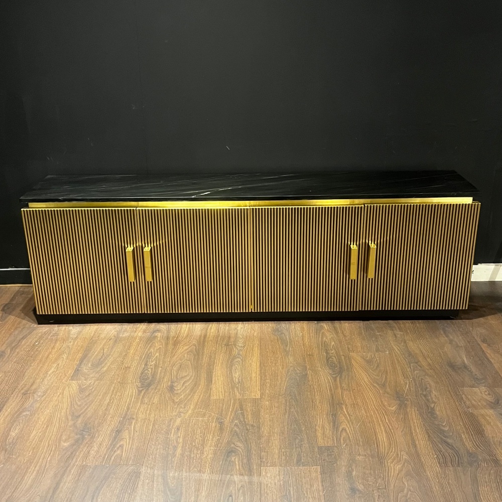 Clearance: Richmond Interiors 4 Door T.V. Unit
