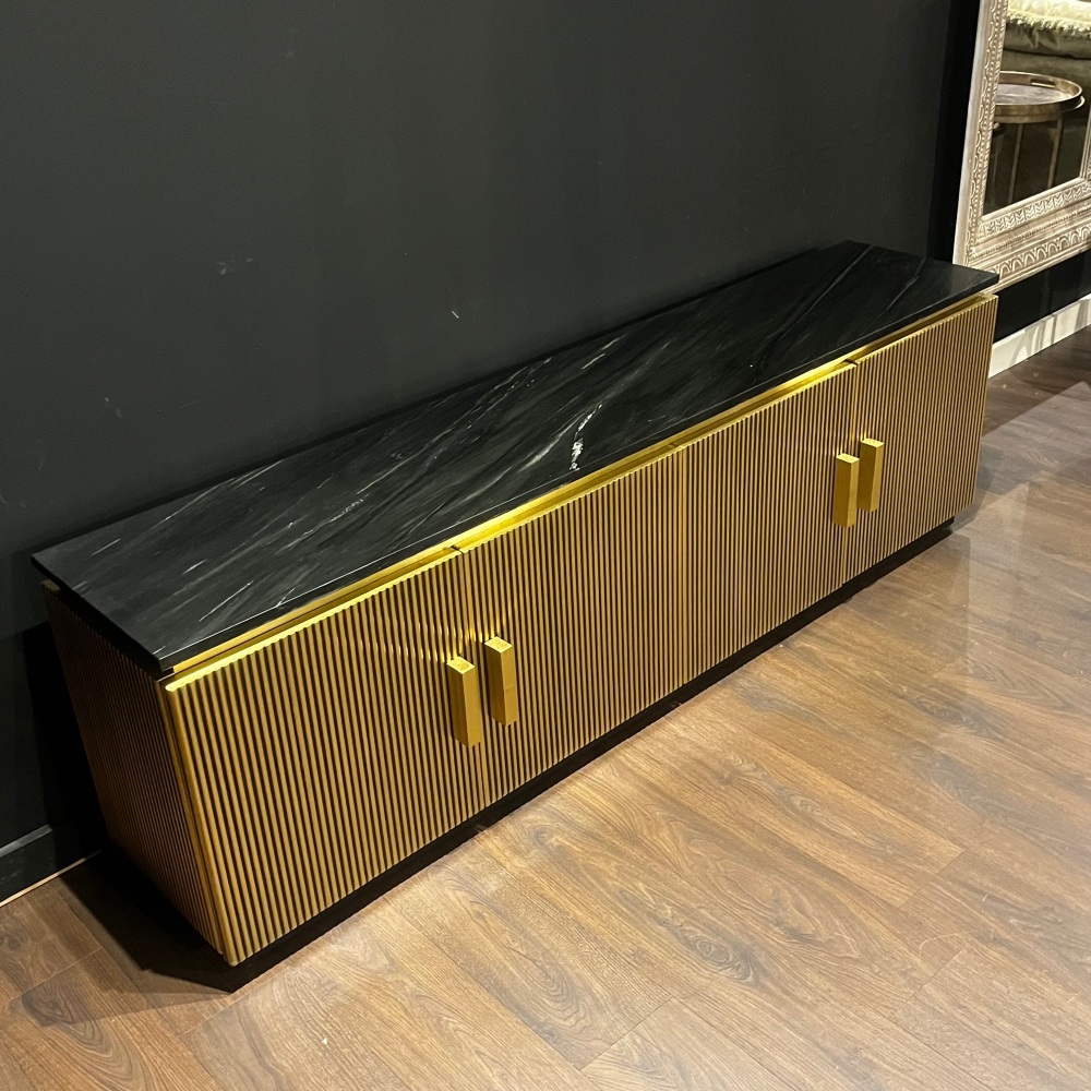 Clearance: Richmond Interiors 4 Door T.V. Unit