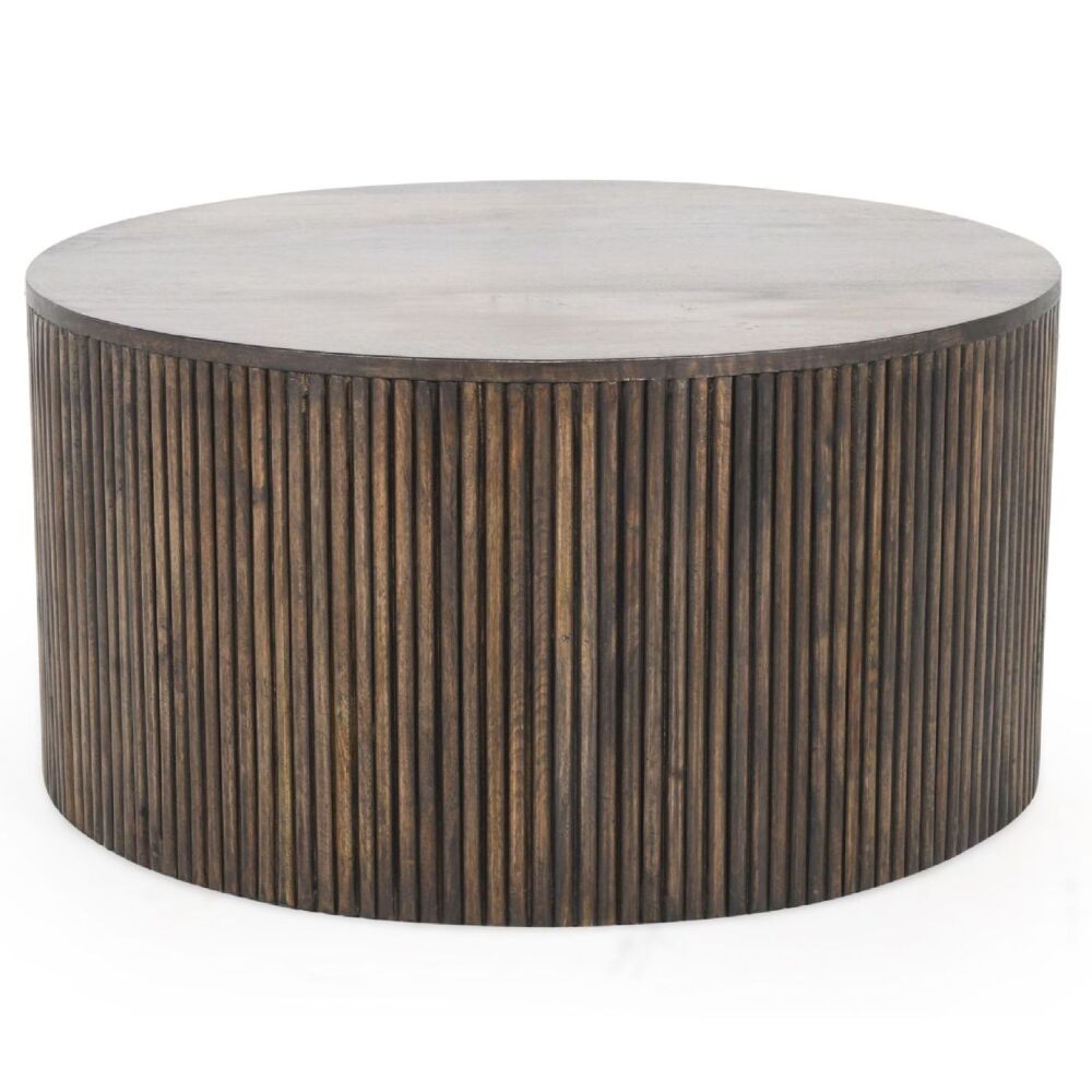 Fluted: Coffee Table