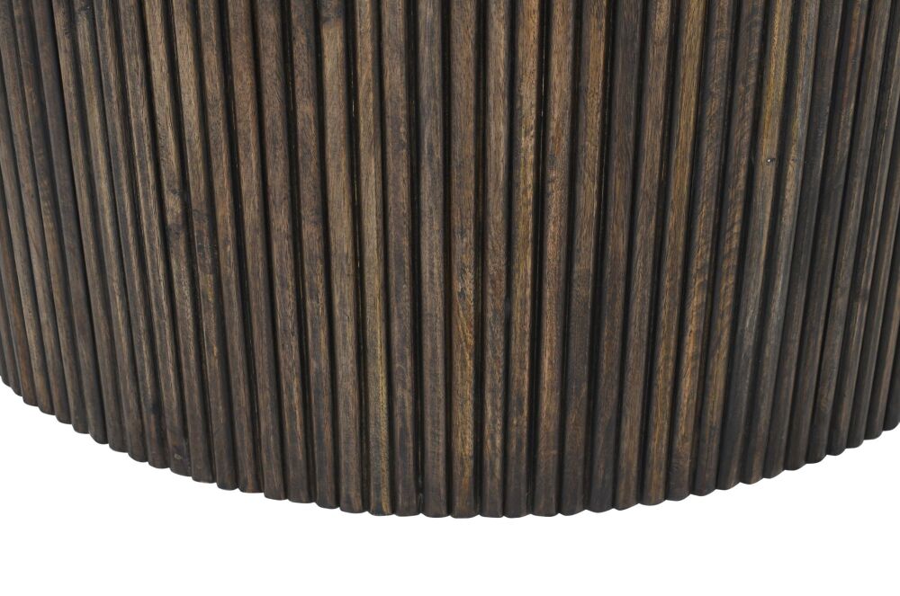 Fluted: Coffee Table