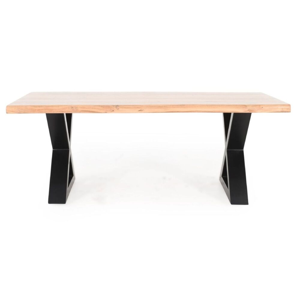 Acacia Live Edge: Coffee Table