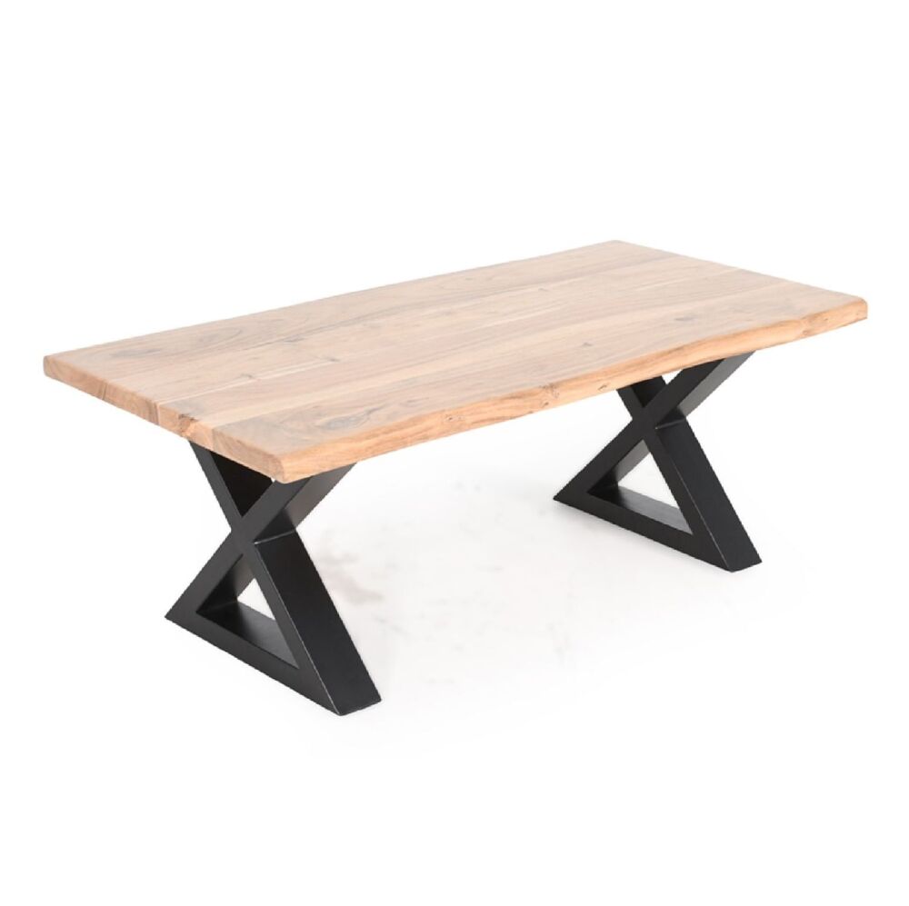 Acacia Live Edge: Coffee Table