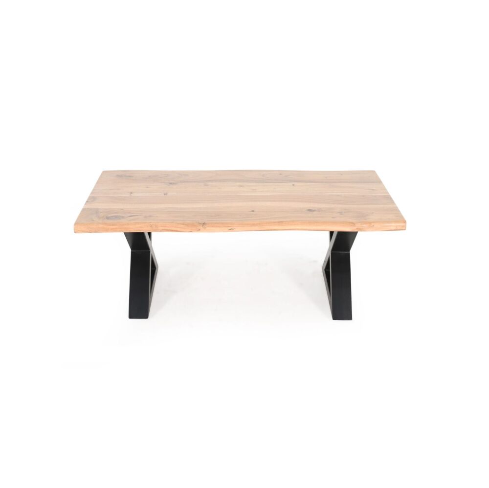 Acacia Live Edge: Dining Table 180cm