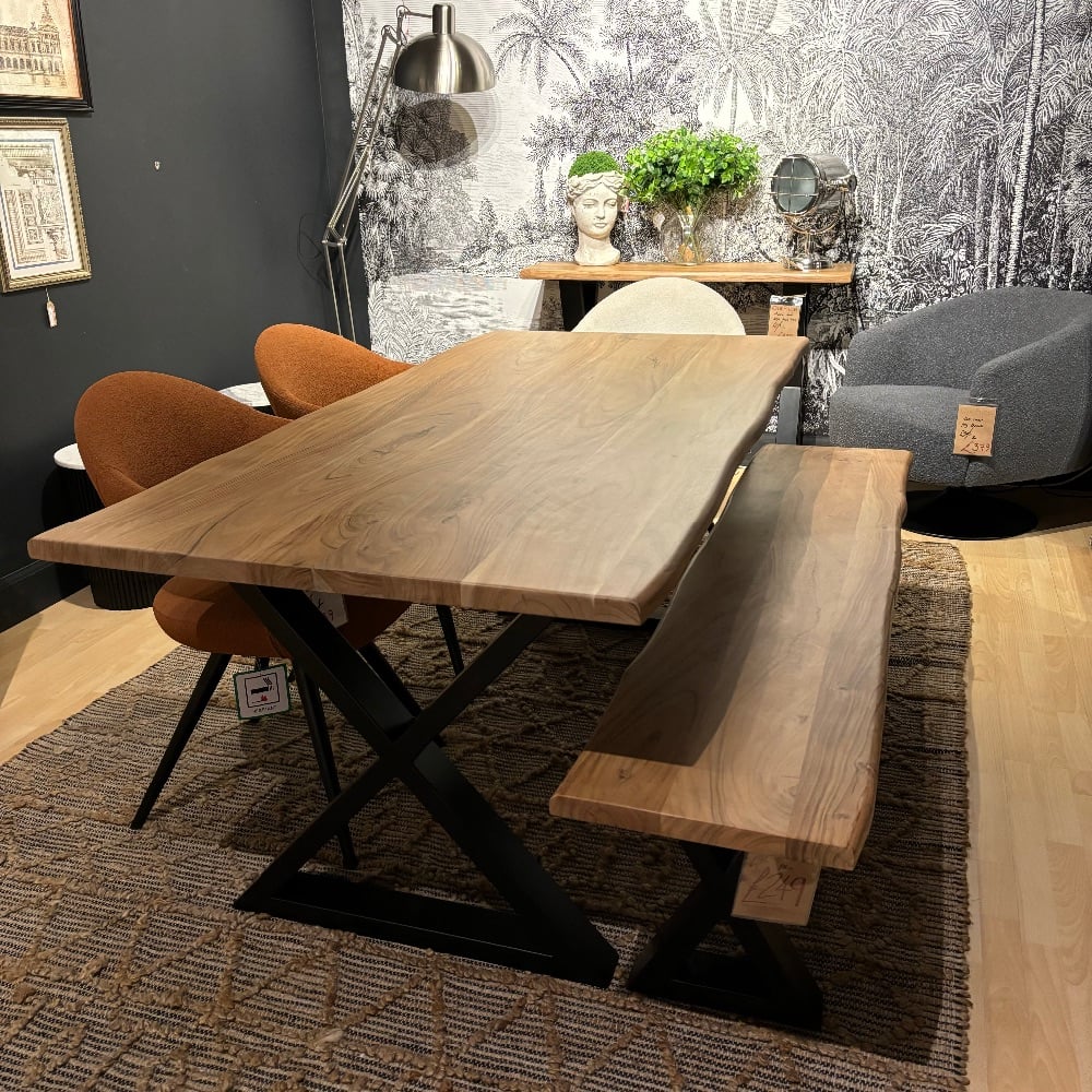 Acacia Live Edge