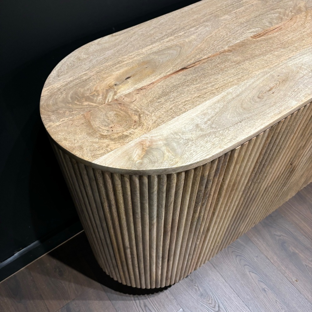 Clearance: Russo 150cm Sideboard Mango Wood