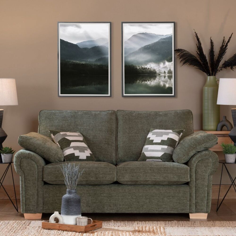 Alpine 2 Seater Sofa
