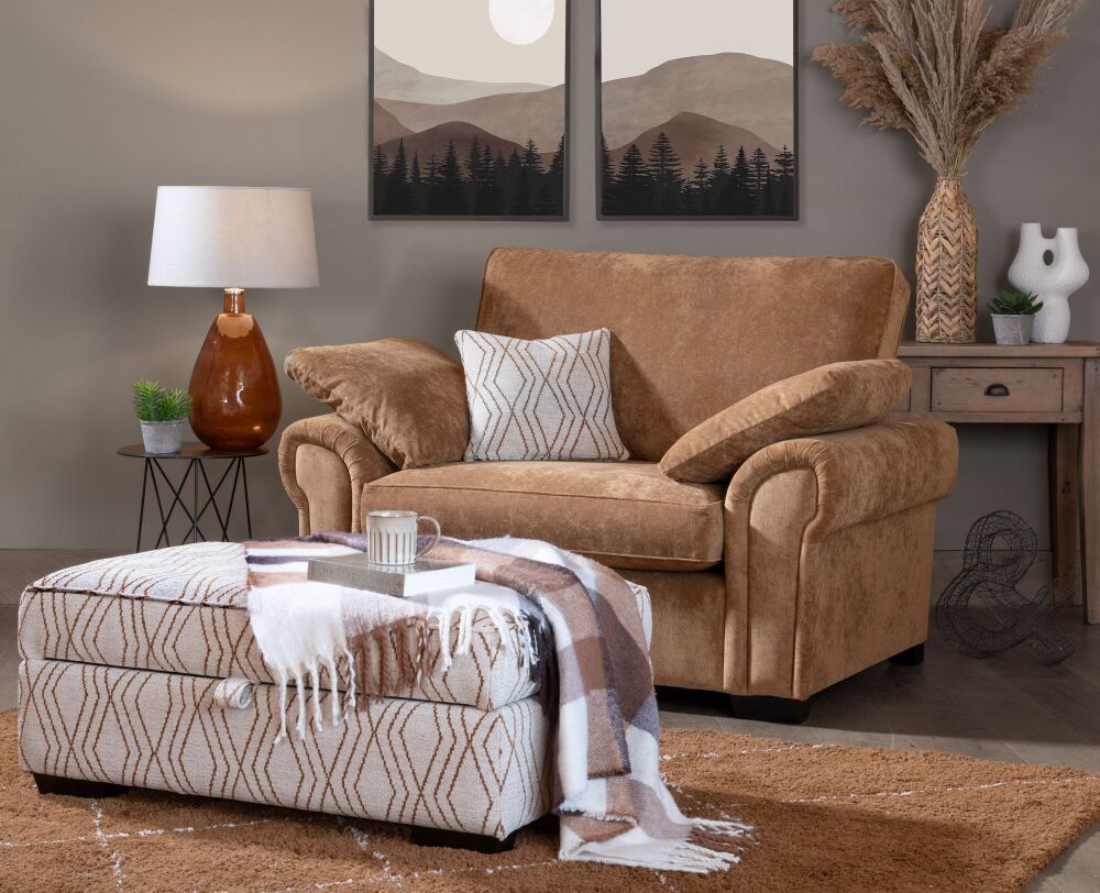 Alpine Snuggler Chair