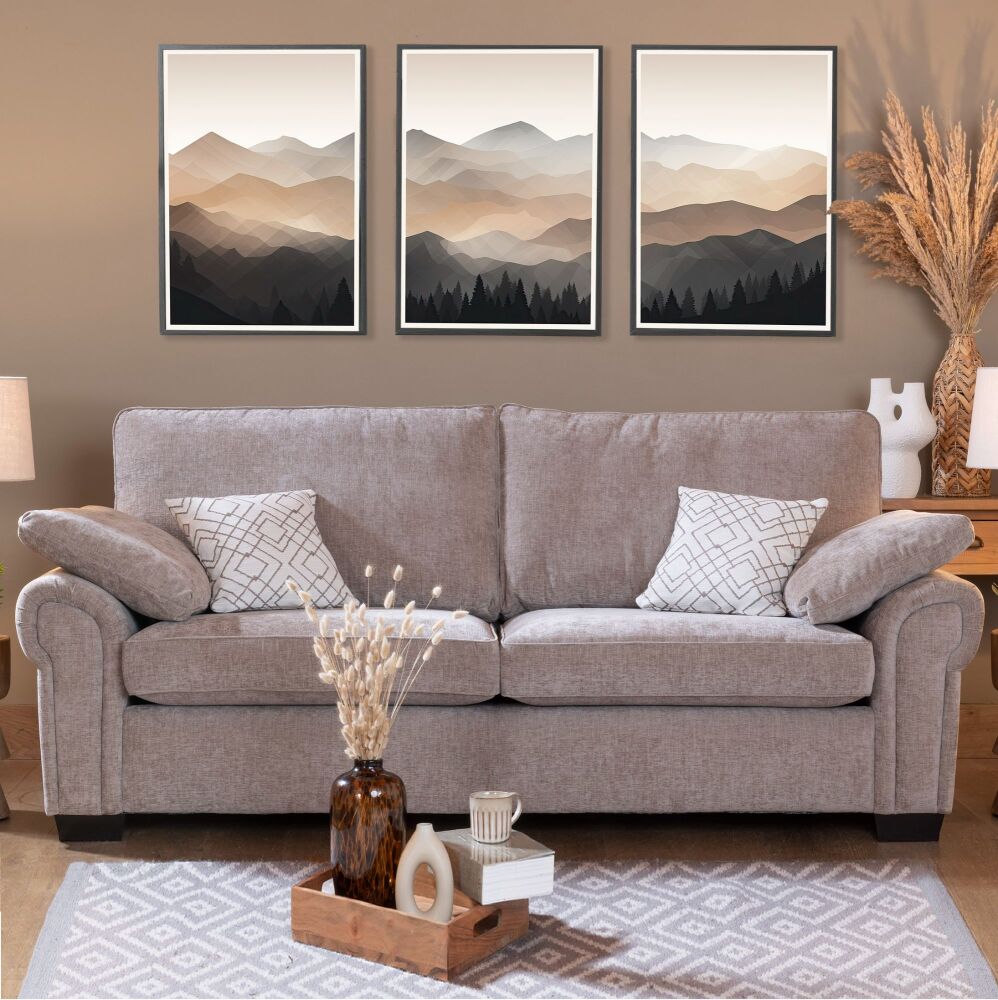 Alpine 4 Seater Sofa