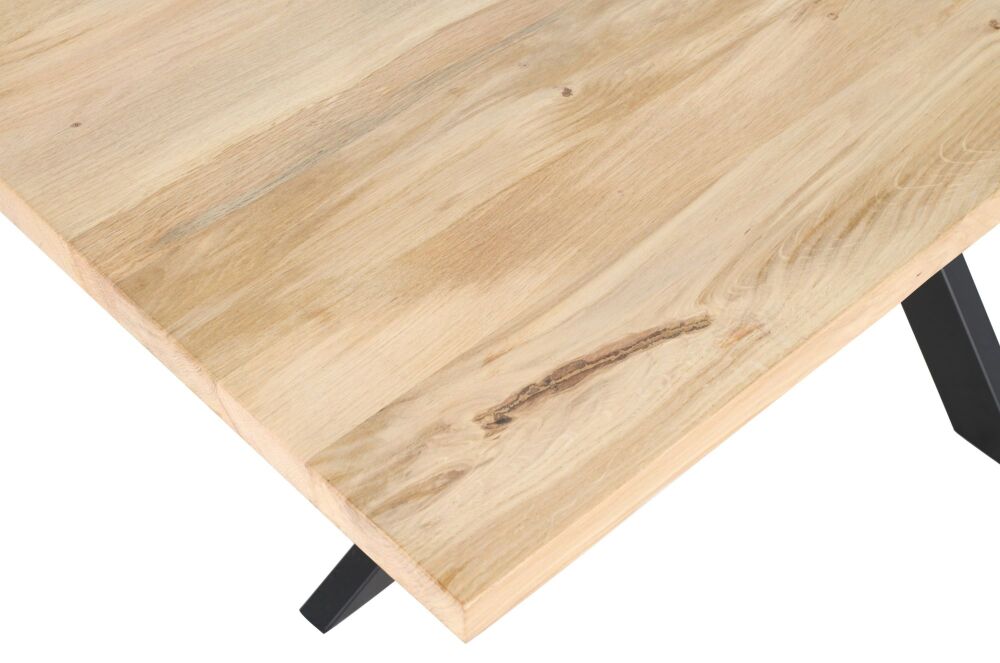 Enfield Oak 180cm Dining Table