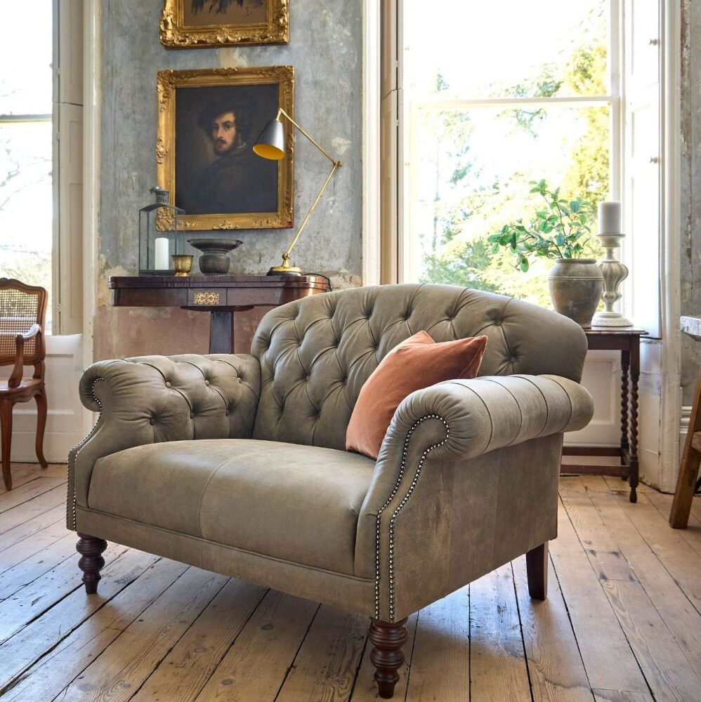 Arbroath by Tetrad Snuggler Sofa