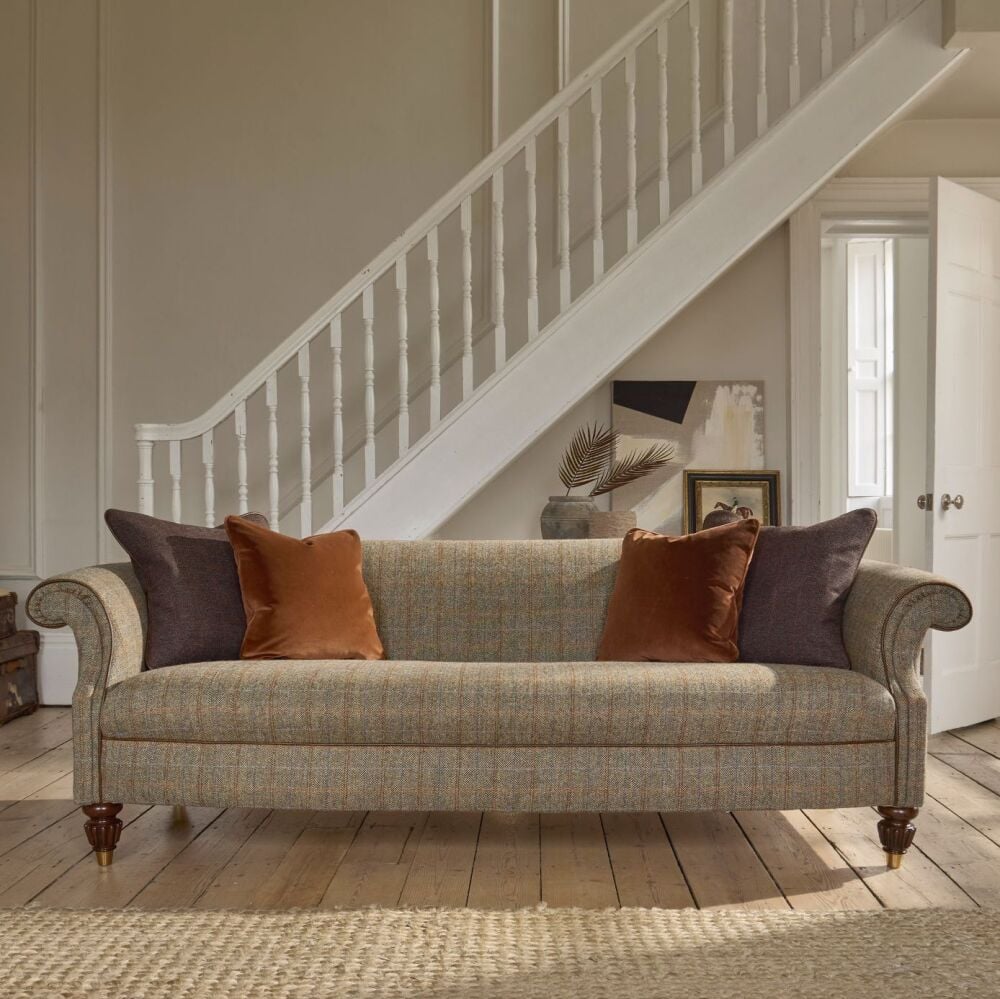 Bowmore by Tetrad Grand Sofa