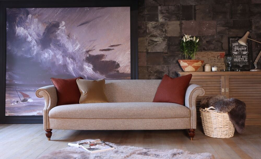 Bowmore Tetrad Grand Sofa