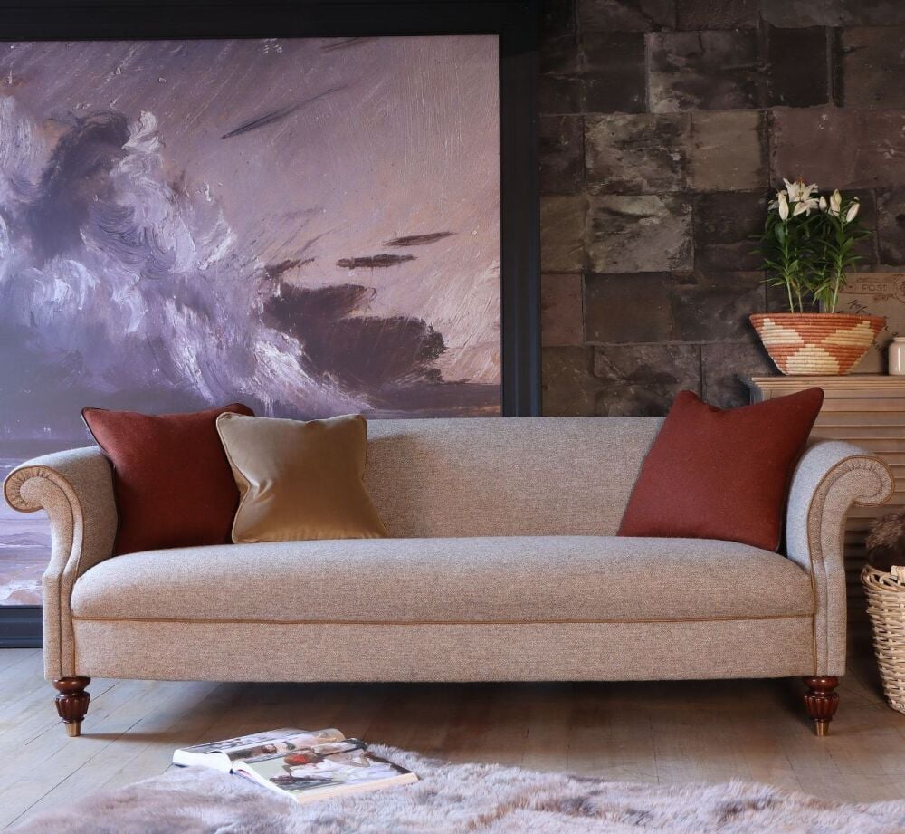 Bowmore by Tetrad Grand Sofa