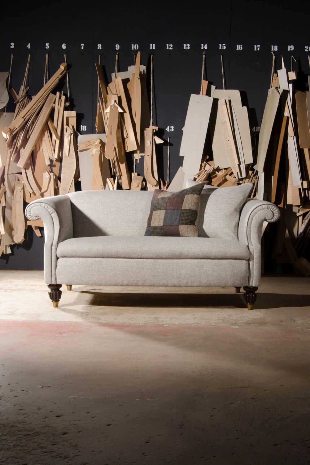 Bowmore Petit Sofa