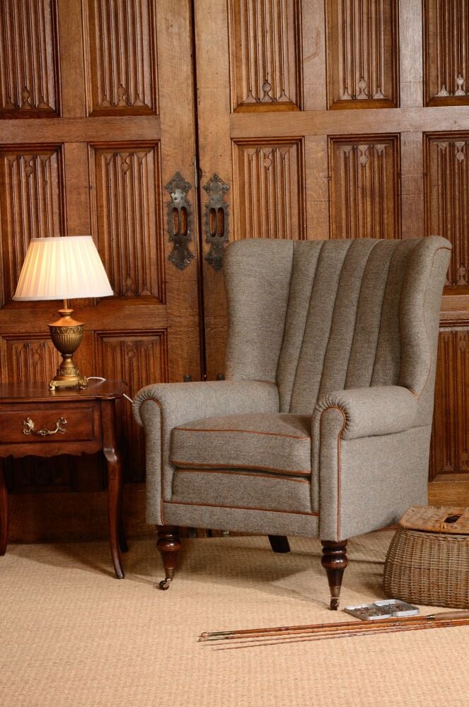 Dunmore Chair by Tetrad