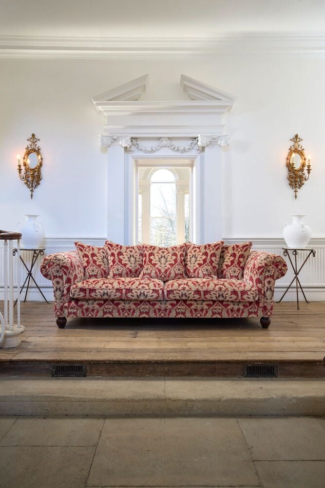 Elgar Tetrad Grand Sofa
