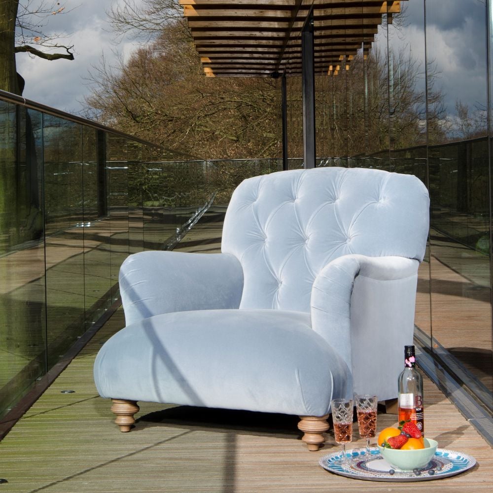 Chairs & Footstools