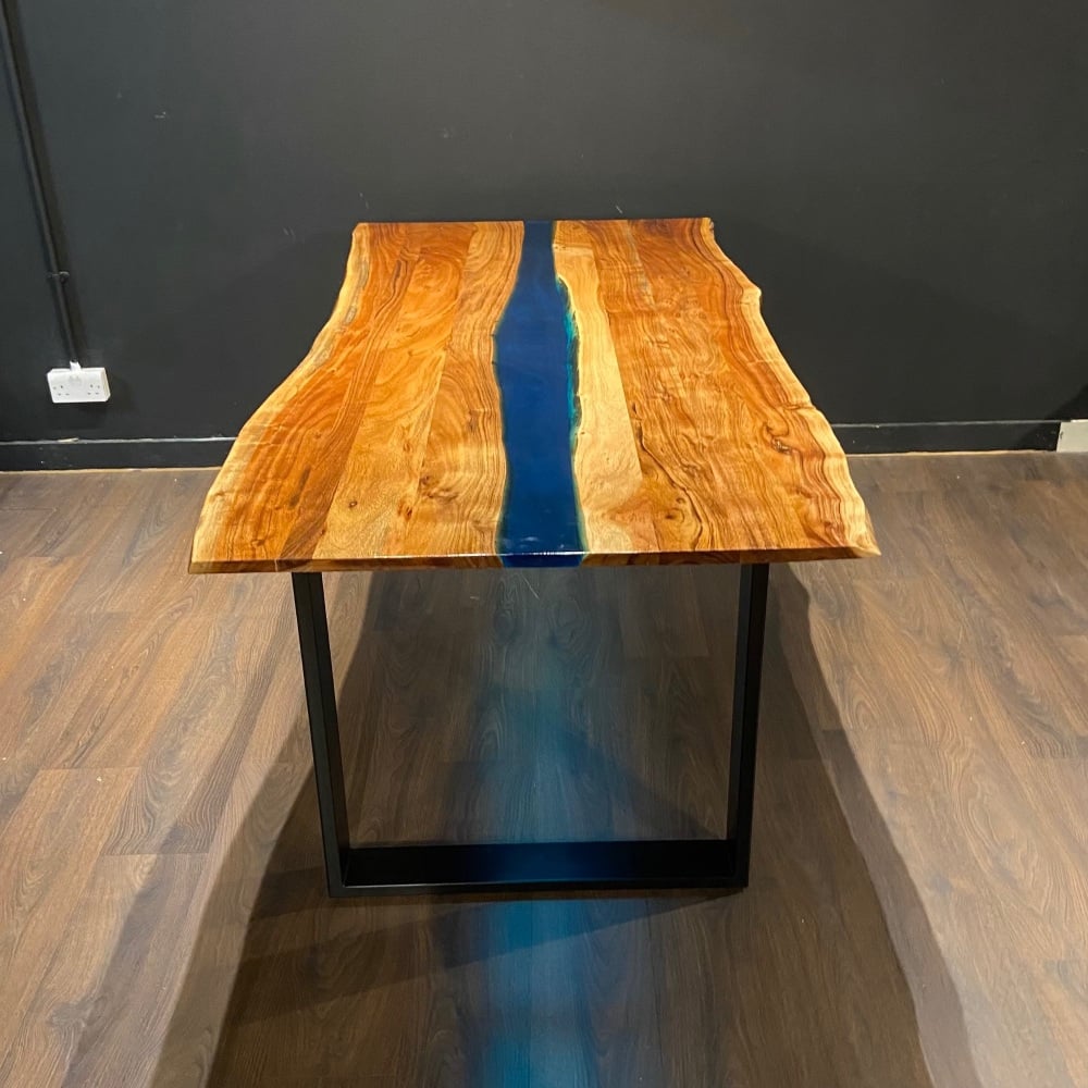 Acacia River Dining 180cm Table