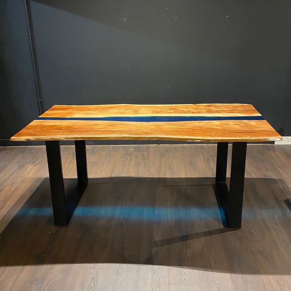 Acacia River Dining 180cm Table