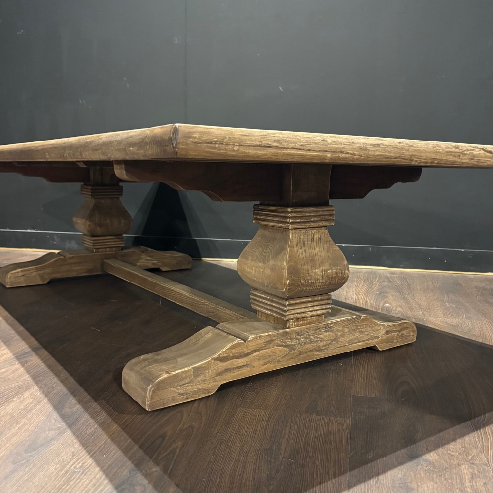 Clearance: Reclaimed Elm Coffee Table