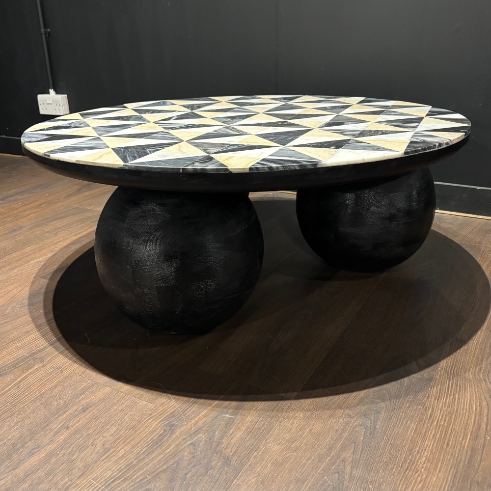 Clearance: Rostelli Coffee Table