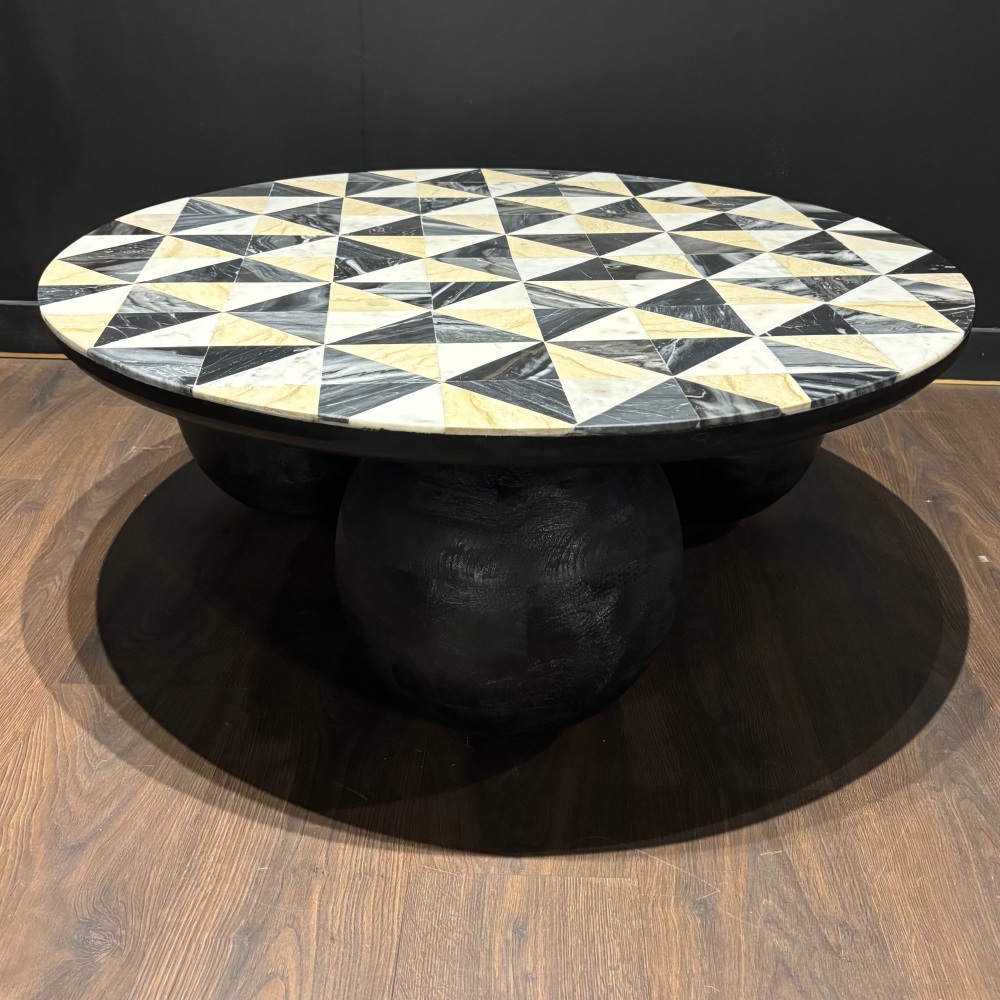 Clearance: Rostelli Coffee Table