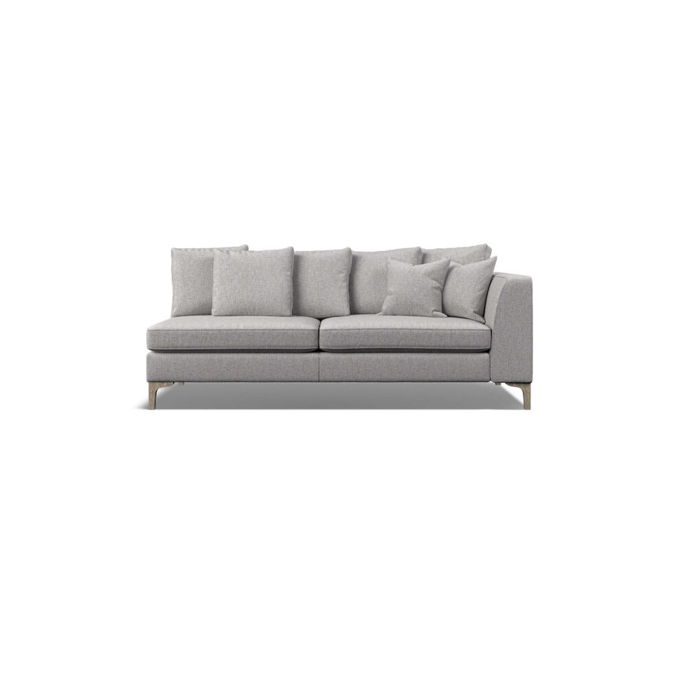 Astrid. (modular unit) 1 Arm Large Sofa